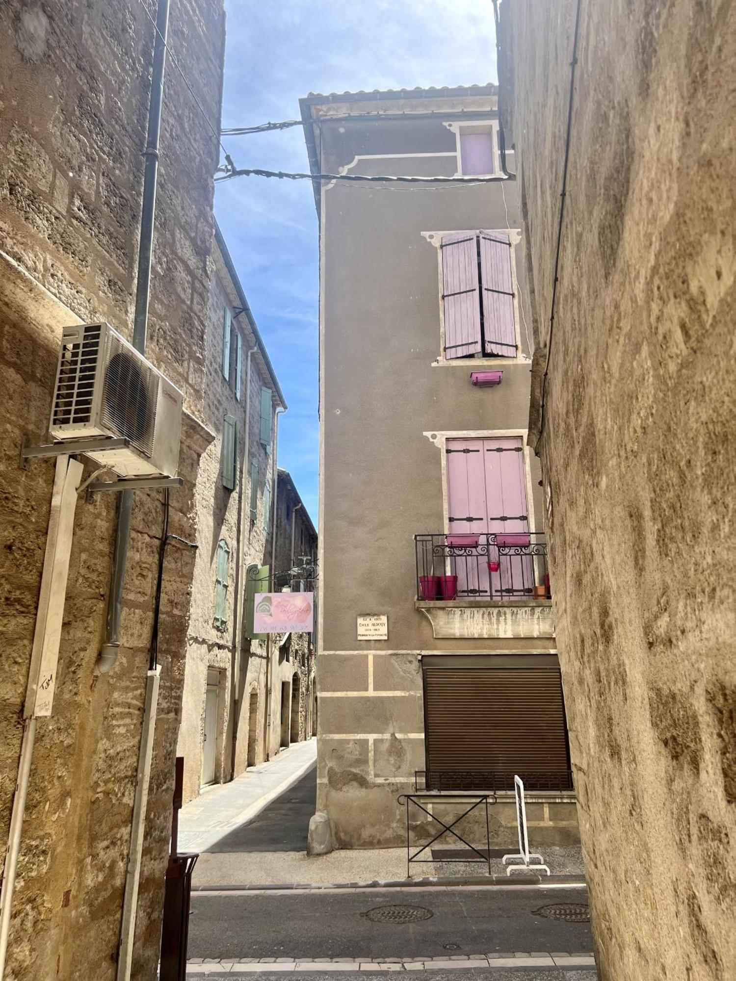דירות Pézenas L'Ancienne Berlingotiere מראה חיצוני תמונה