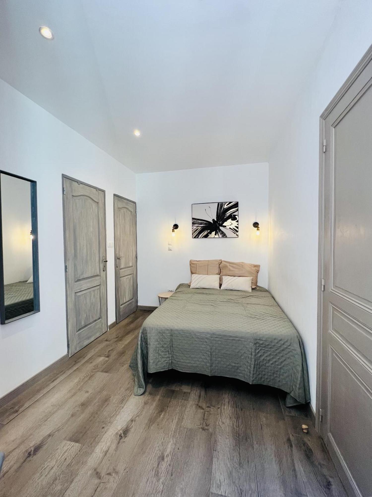 דירות Pézenas L'Ancienne Berlingotiere מראה חיצוני תמונה