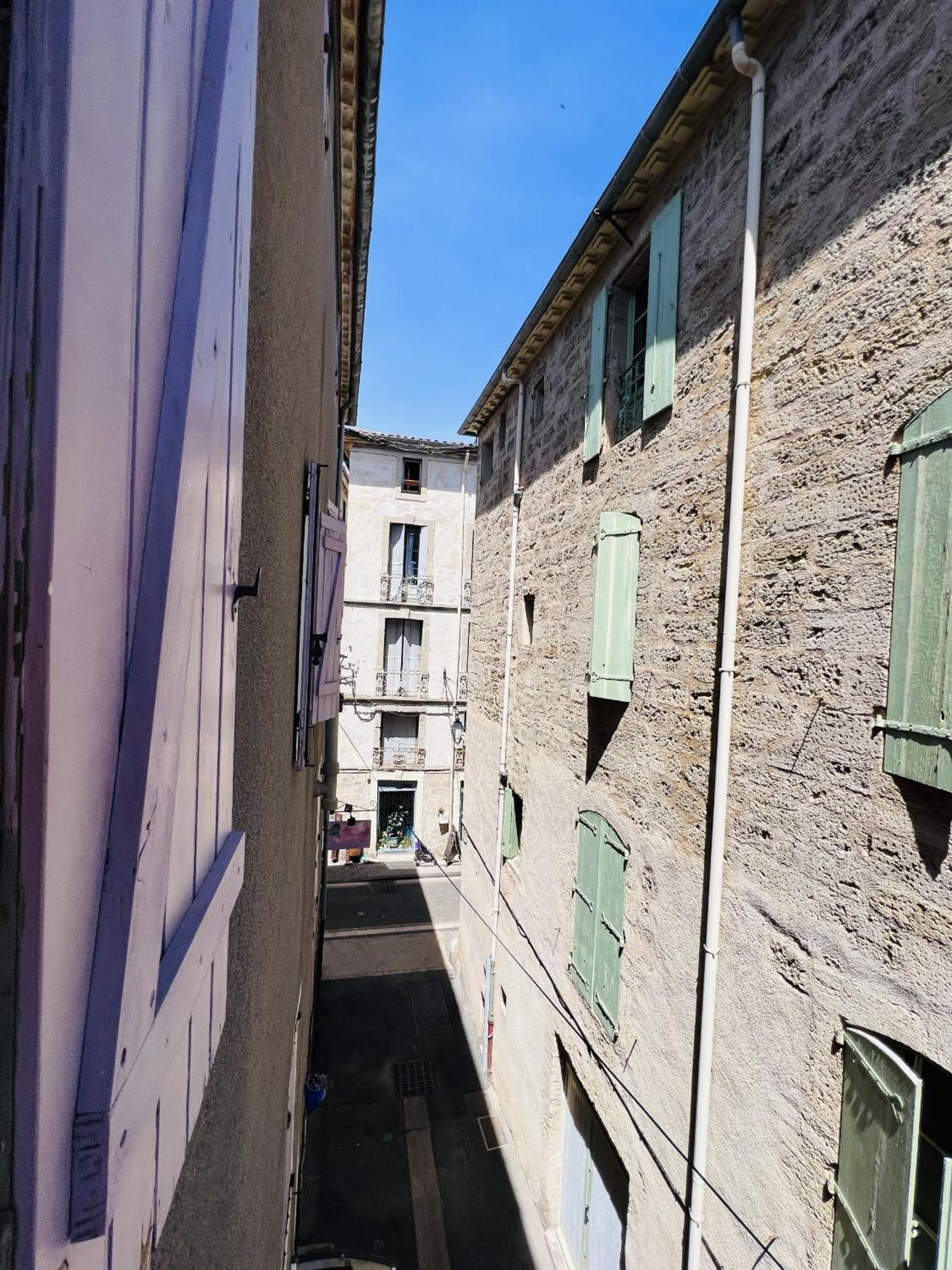 דירות Pézenas L'Ancienne Berlingotiere מראה חיצוני תמונה
